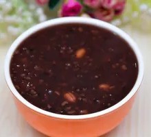 Black Rice Porridge