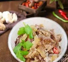 Cooked Boneless Meat