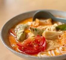 Tom Yum Noodles