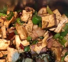 Tabletop Magang Fragrant Tofu and Pork Slices