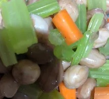 Salted Water Roasted Peanuts