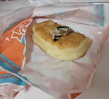 Juewei Band-Aid Leek and Egg Pancake