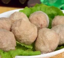 Sea King Squirt Meatballs