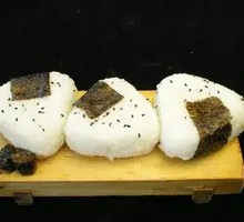 Sweet Sticky Rice Ball