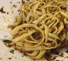 Secret Sauce Noodles