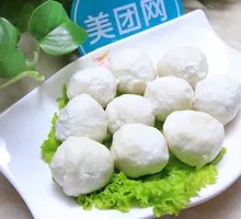 Filled Fish Balls