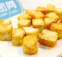 Fish tofu