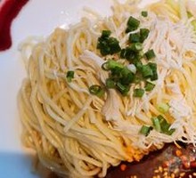 Chicken Noodle Salad