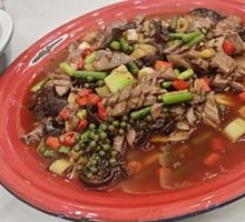 Spicy猪腰 Stir-fry