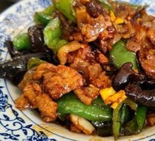 Stir-Fried Beef with Yellow Onion