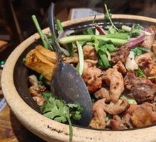 Sand Ginger Free-Range Chicken