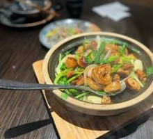 Signature Stir-Fried Intestines