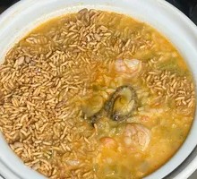 Large Pot Seafood Rice