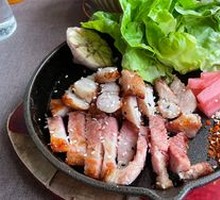 Mountain Fragrance Roasted Black Pork