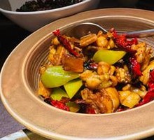 Huangshan Ham and Frog