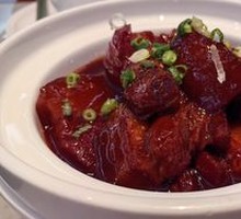 Homestyle Braised Pork Belly