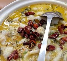 Special Sour Cabbage Fish