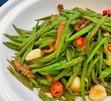 Spicy Bean Thread Stir-fry