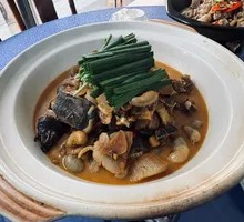 Wild Softshell Turtle Stewed with Chicken