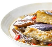 Braised Eggplant