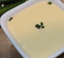 Homestyle Steamed Egg