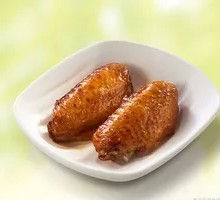 Honey Glazed Chicken Wings