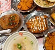 Fresh Delight Pork Rib and Nian Gao