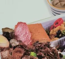 Preserved Vegetable Braised Pork