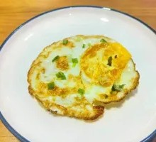 Pan-Fried Egg