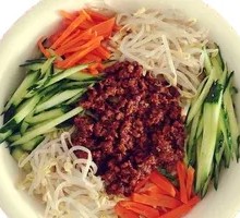 Old Beijing Fried Sauce Noodles