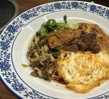 Braised Beef Noodles