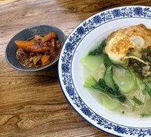 Braised Beef Noodles