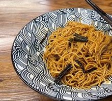 Stir-Fried Noodles