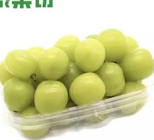 Australian Green Grapes