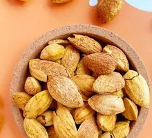 Almond Thin Crust Open