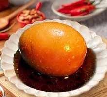 Five-Spice Boiled Eggs