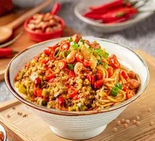 Classic | Signature Meat Sauce Noodles