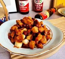 Mountain City Kung Pao Chicken