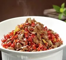 Hunan-style Beef Stir-fry