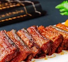 Braised Cutlass Fish