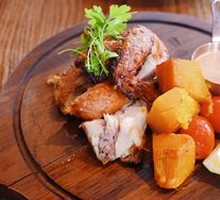 Mexican Grilled Chicken