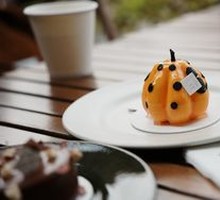 Pumpkin Pineapple Cake