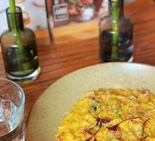 Saffron Milan Risotto