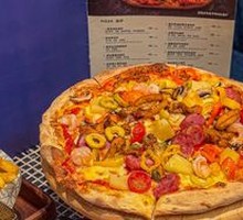 Hawaii Grand Slam Pizza