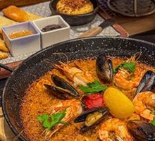 Lobster Spanish Seafood Rice