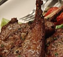 Herb-Roasted French Lamb Chops