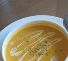 Pumpkin Cream Soup