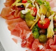Italian Cold Cut Platter