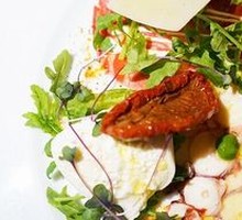 Thinly Sliced Raw Beef