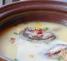 Signature Chicken and Abalone